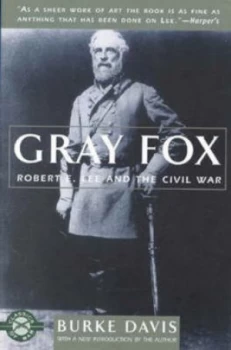 Image of Gray Fox by Burke Davis Paperback