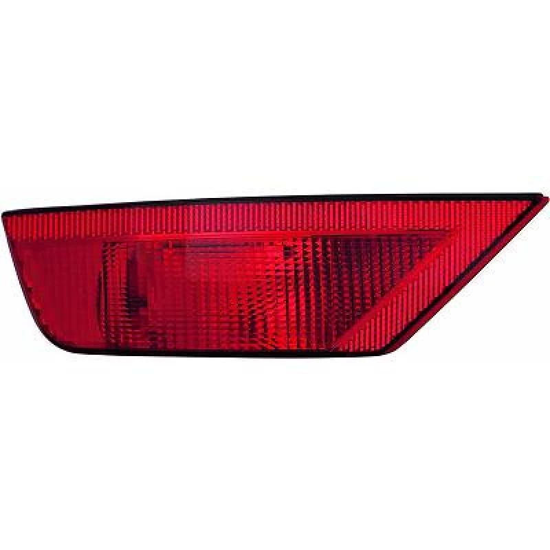 Image of Rear fog light DIEDERICHS 1480097