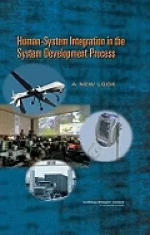 Image of human system integration in the system development process a new look