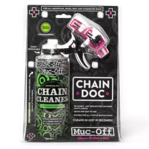 Image of Muc-Off Chain Doc - Black