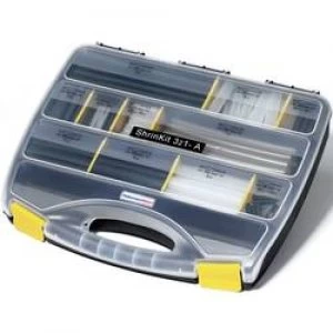 Image of HellermannTyton 380 03003 321 A 385 Parts NA