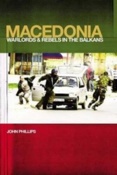 Image of Macedonia by John Phillips Hardback