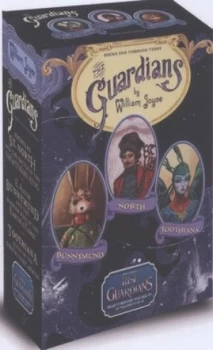 Image of Guardians of Childhood by William Joyce Hardback