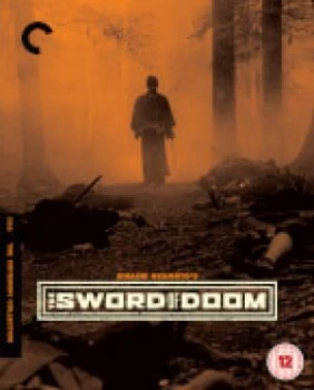 image of Sword Of Doom (Criterion Collection)