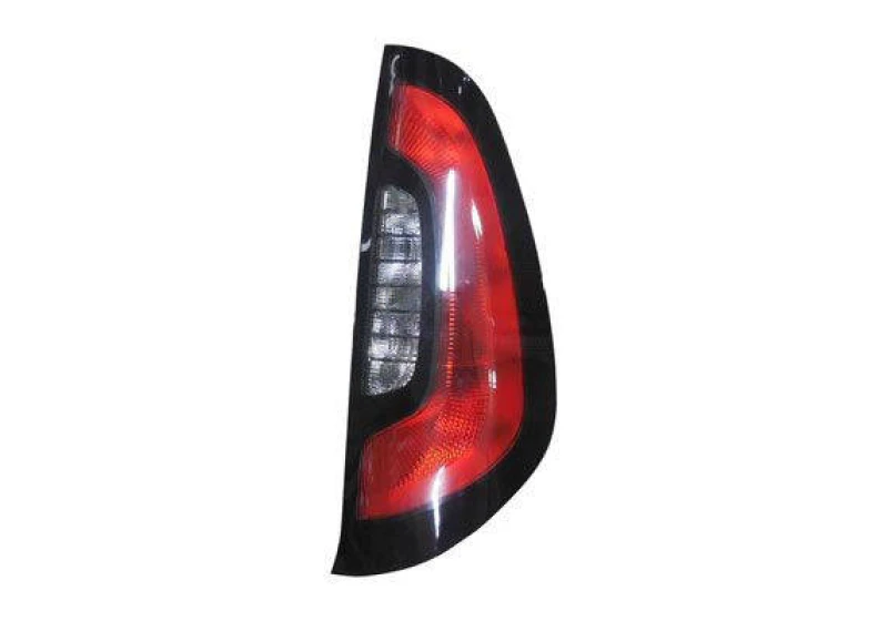 Image of ALKAR 2202656 Rear light without bulb holder, Right, W16W Combination Rearlight (391)