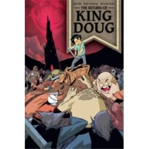 Image of The Return of King Doug Hardcover