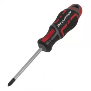 Image of Screwdriver Phillips #1 X 75MM GripMAX