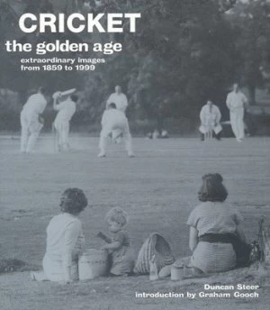 Image of Cricket by Duncan Steer Paperback