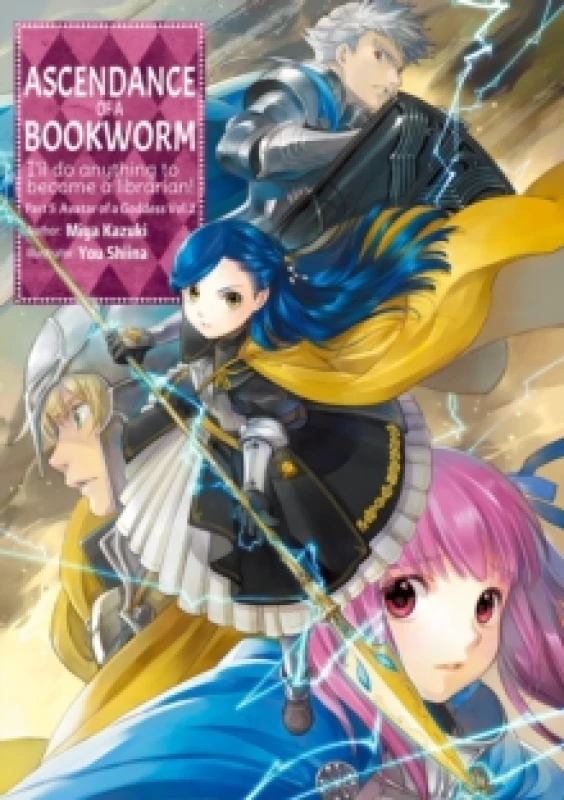 Image of Ascendance of a Bookworm: Part 5 Volume 2 Paperback / softback