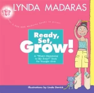 Image of ready set grow a whats happening to my body book for younger girls