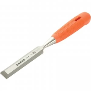 image of Bahco 414 Bevel Edge Wood Chisel 22mm