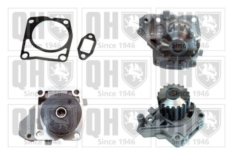 Image of QUINTON HAZELL Water pump QUINTON HAZELL QCP3825