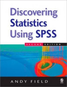 Image of Discovering Statistics Using Spss by Andy P Field Paperback