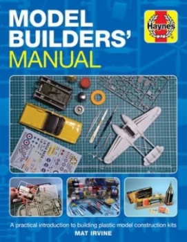 Image of Model builders manual by Mat Irvine