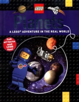 Image of Planets by Scholastic Hardback