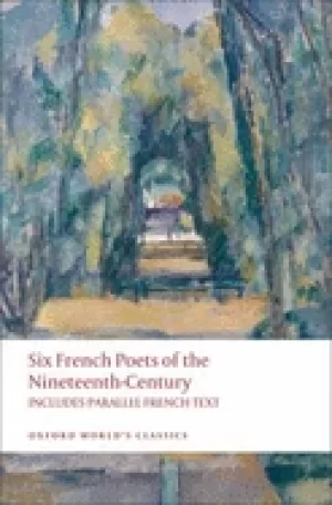 Image of six french poets of the nineteenth century lamartine hugo baudelaire verla