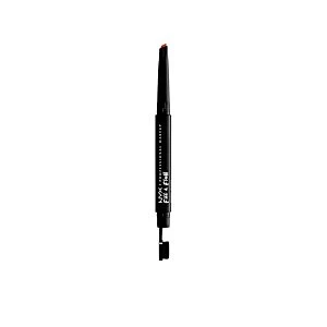 Image of FILL & FLUFF eyebrow pomade pencil #auburn