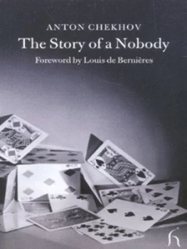 Image of The Story of a Nobody by Anton Pavlovich Chekhov Book