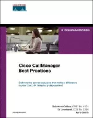 Image of cisco callmanager best practices a cisco avvid solution