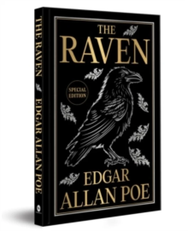 Image of The Raven : Deluxe Hardbound Edition Hardback