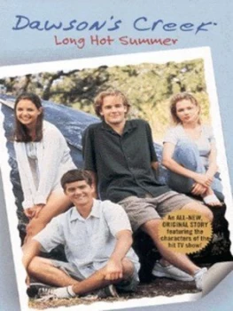 Image of Long Hot Summer by K. S Rodriguez Book