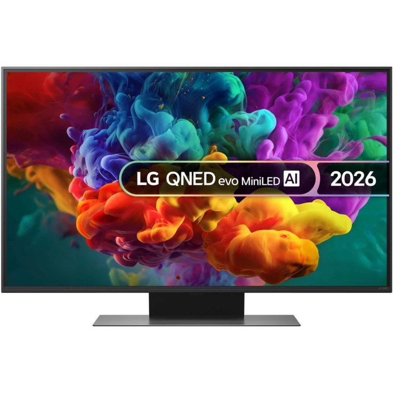 Image of LG 43QNED87B6A QNED87 43" 4K QNED Mini LED Smart TV - 43QNED87B6A LG 43QNED87B6A