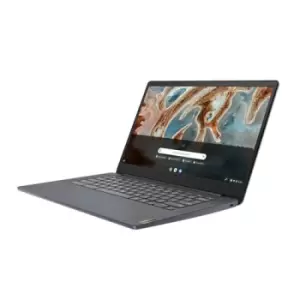 Image of Lenovo IdeaPad 3 14M836 Chromebook 35.6cm (14") Full HD MediaTek MT8183 8GB LPDDR4x-SDRAM 128GB eMMC WiFi 5 (802.11ac) ChromeOS Blue