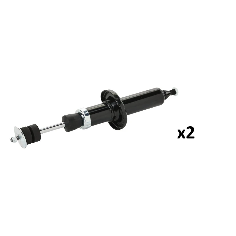 Image of RIDEX 854S22130 Shock absorber Shock Absorber (854)
