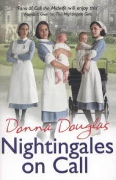 Image of Nightingales on Call by Donna Douglas Paperback
