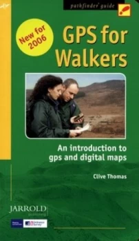 Image of Gps for Walkers by Clive Thomas Paperback