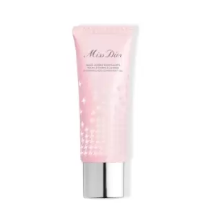 image of DIOR Miss Dior Shimmering Rose Sorbet Body Gel 75ml