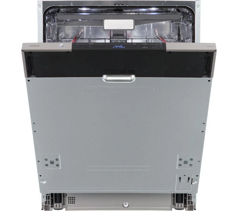 Image of Kenwood KID16X25 Full Size Fully Integrated Dishwasher