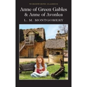 Image of Anne of Green Gables & Anne of Avonlea Paperback