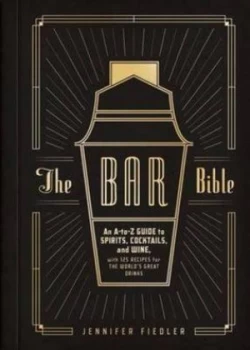 Image of The essential bar book by Jennifer Fiedler