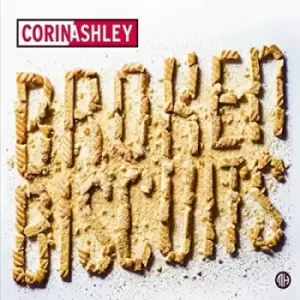 Image of Broken Biscuits by Corin Ashley Vinyl Album