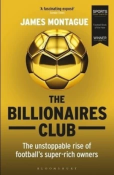 Image of The billionaires club by James Montague