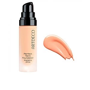 Image of PERFECT TEINT foundation #42-medium sand