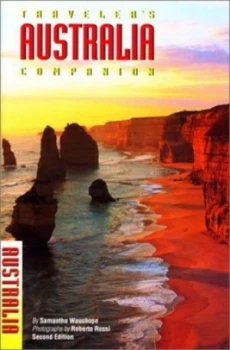 Image of Travelers Australia Companion by Samantha Wauchope and Roberto Rossi Paperback