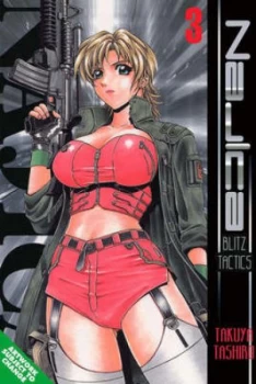 Image of Najica Blitz Tactics Volume 3 by Takuya Tashiro Paperback