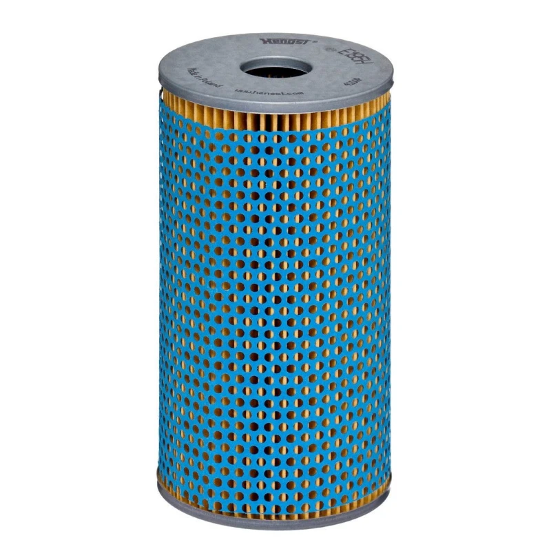 Image of Oil filter HENGST FILTER E195H