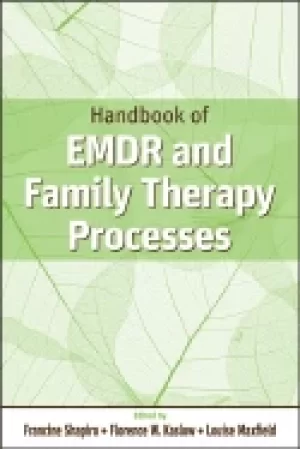 Image of handbook of emdr and family therapy processes
