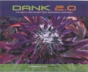 Image of Dank 2.0 by Subcool Paperback