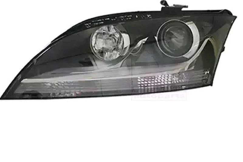 Image of VAN WEZEL 0379981M Headlights D1S, Left, without control unit for Xenon, Xenon Headlight (259)