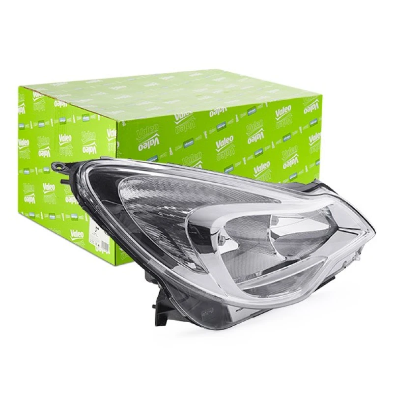 Image of Headlight VALEO 044586