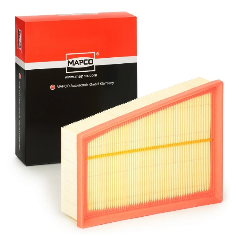 Image of MAPCO 60118 Air filter Filter Insert Air Filter (8)