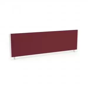 Image of ImpulseEvolve Plus Bench Screen 1400 Bespoke Ginseng Chilli White