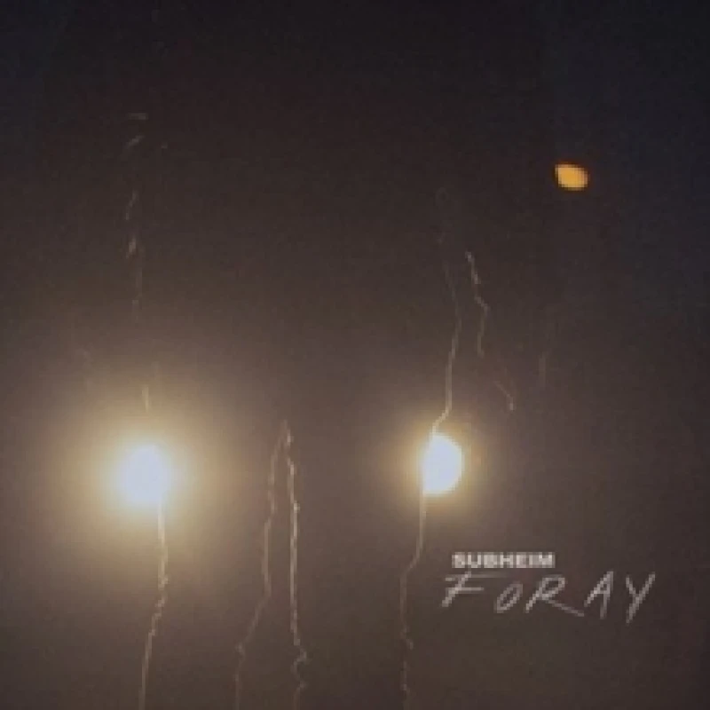 Image of Foray CD / Album Digipak
