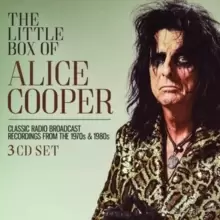 Image of The Little Box of Alice Cooper: Classic Radio Broadcast Recordings from the 1970s & 1980s
