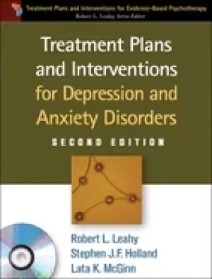 Image of treatment plans and interventions for depression and anxiety disorders 2e