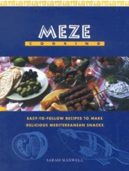 Image of Meze Cooking by Sarah Maxwell Paperback